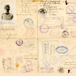 passaporto marconi 1915